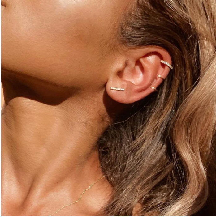 Soho Ear Cuff