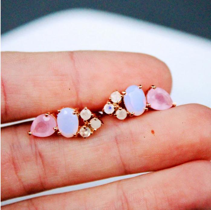 Tristan Ear Climbers