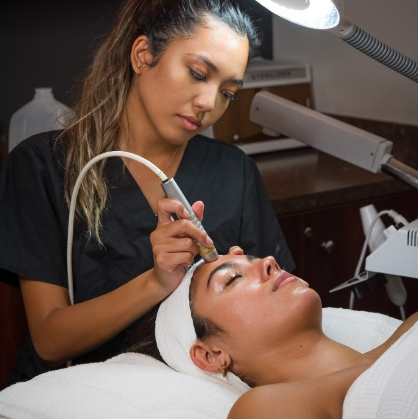 Microdermabrasion
