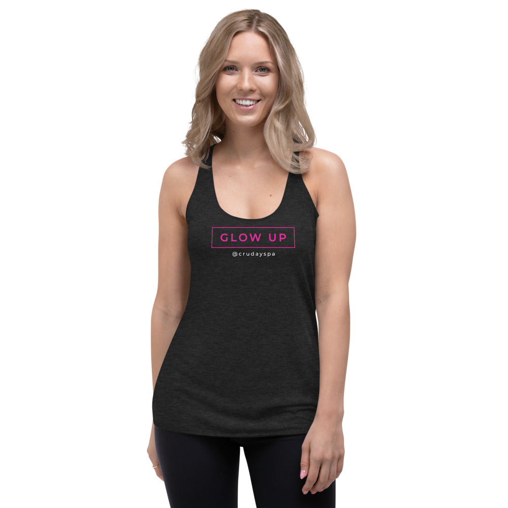 Cru's Women's Racerback Tank