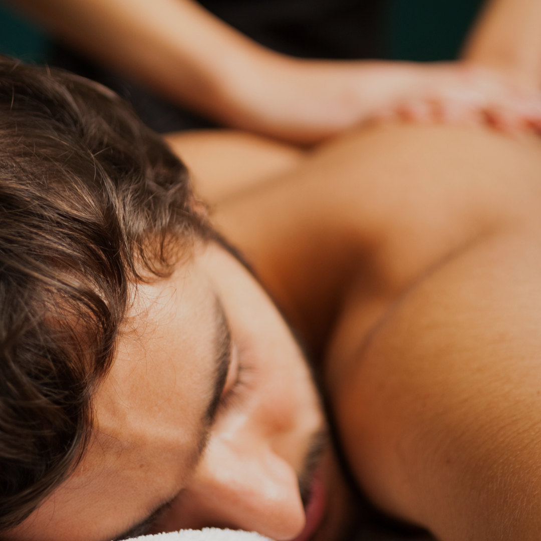 Deep Tissue Massage