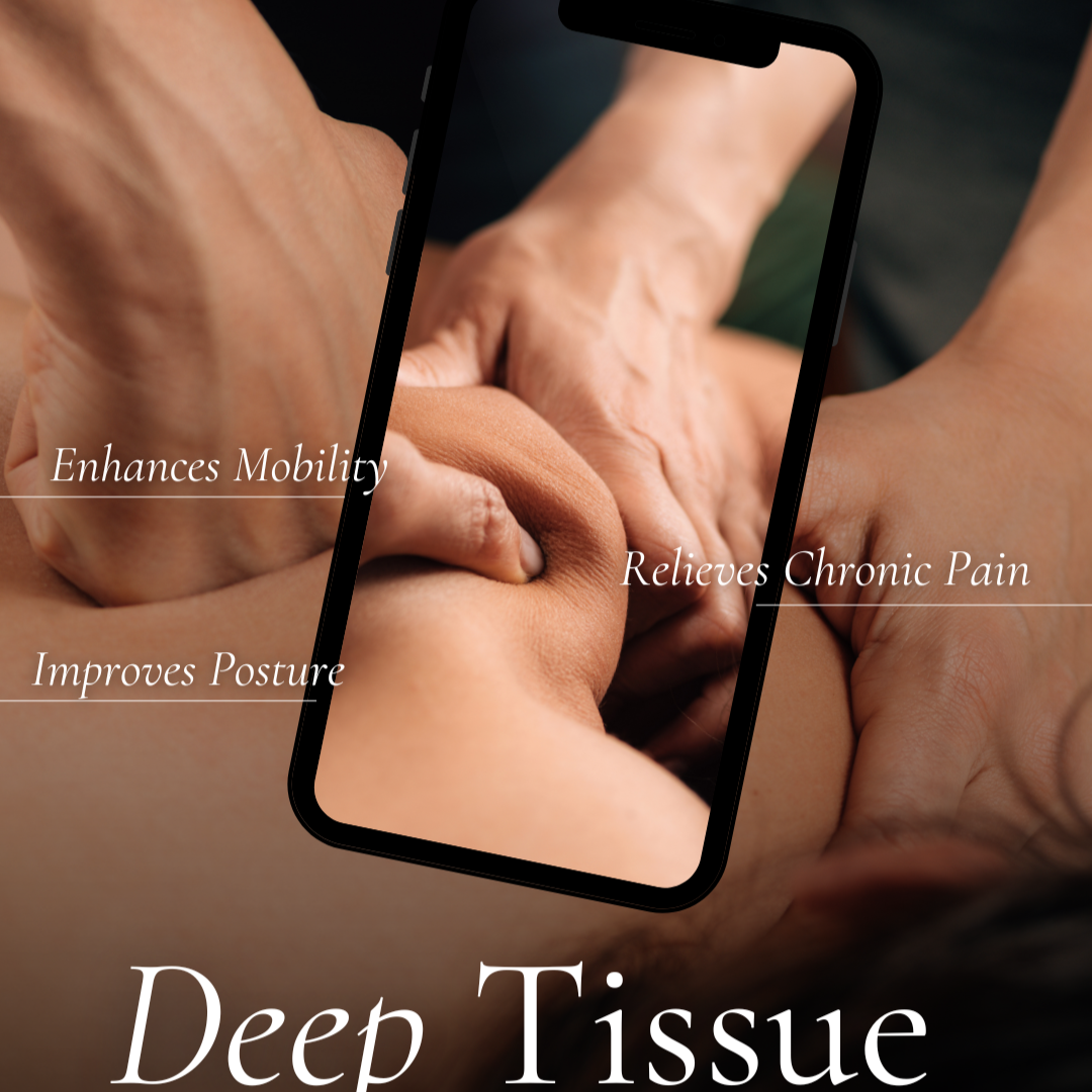 Deep Tissue Massage
