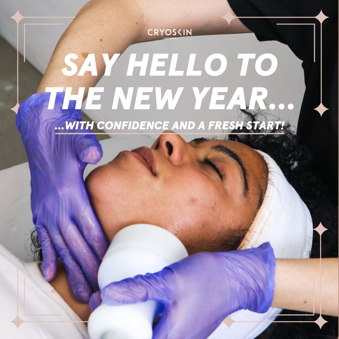 Cryoskin Face Lift Facial 3 Series