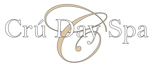 Cru Day Spa logo