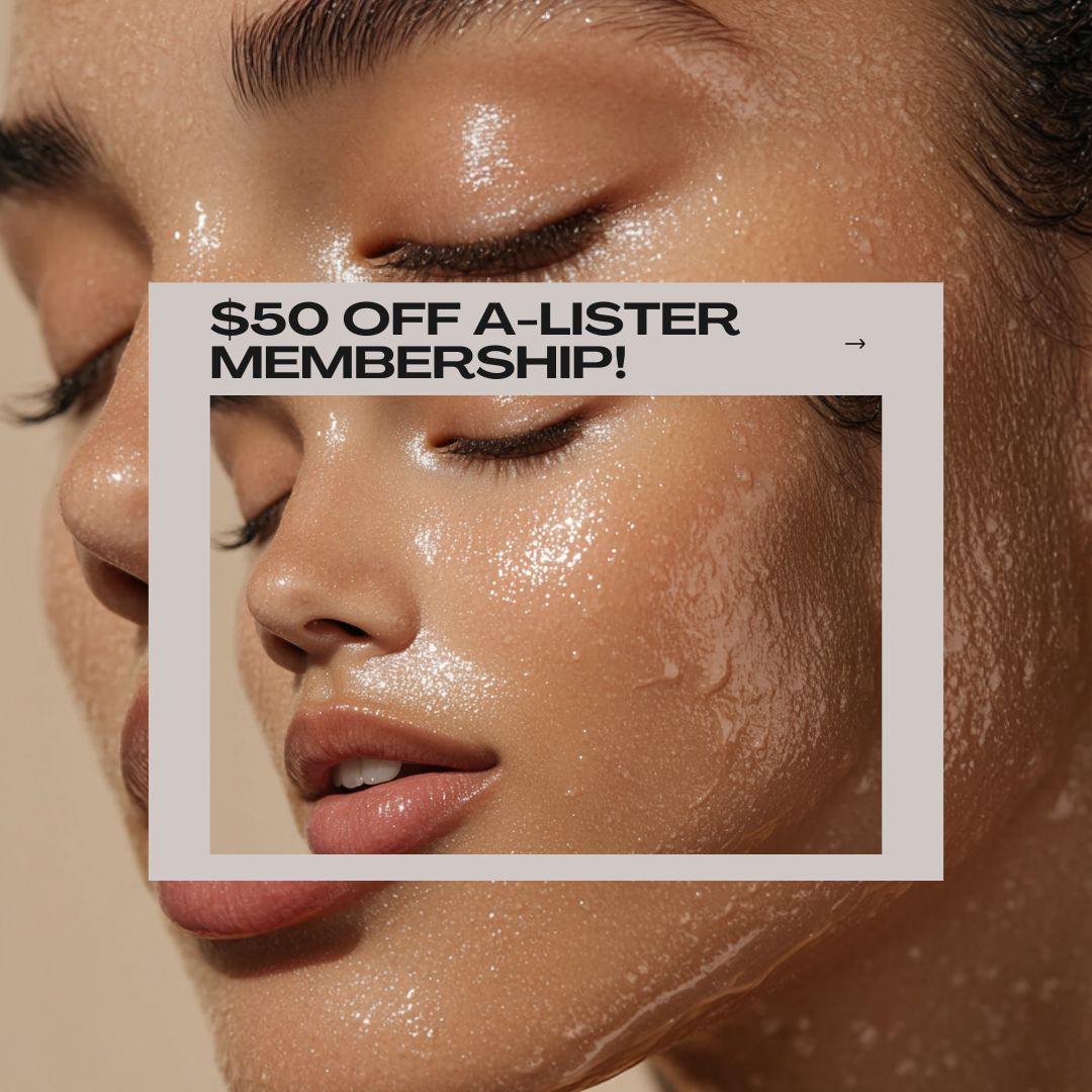 A-Lister Membership $50 OFF 1st Month