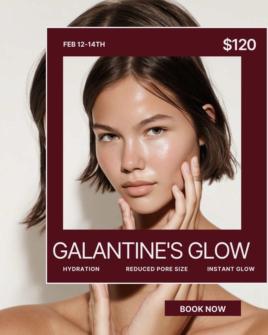 Valentine's Day Facials