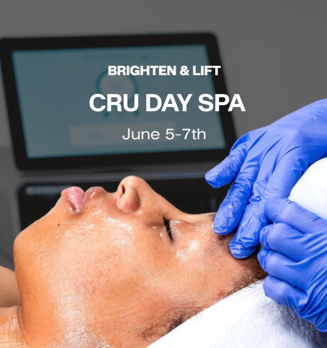 Cryoskin Facial Event Deposit
