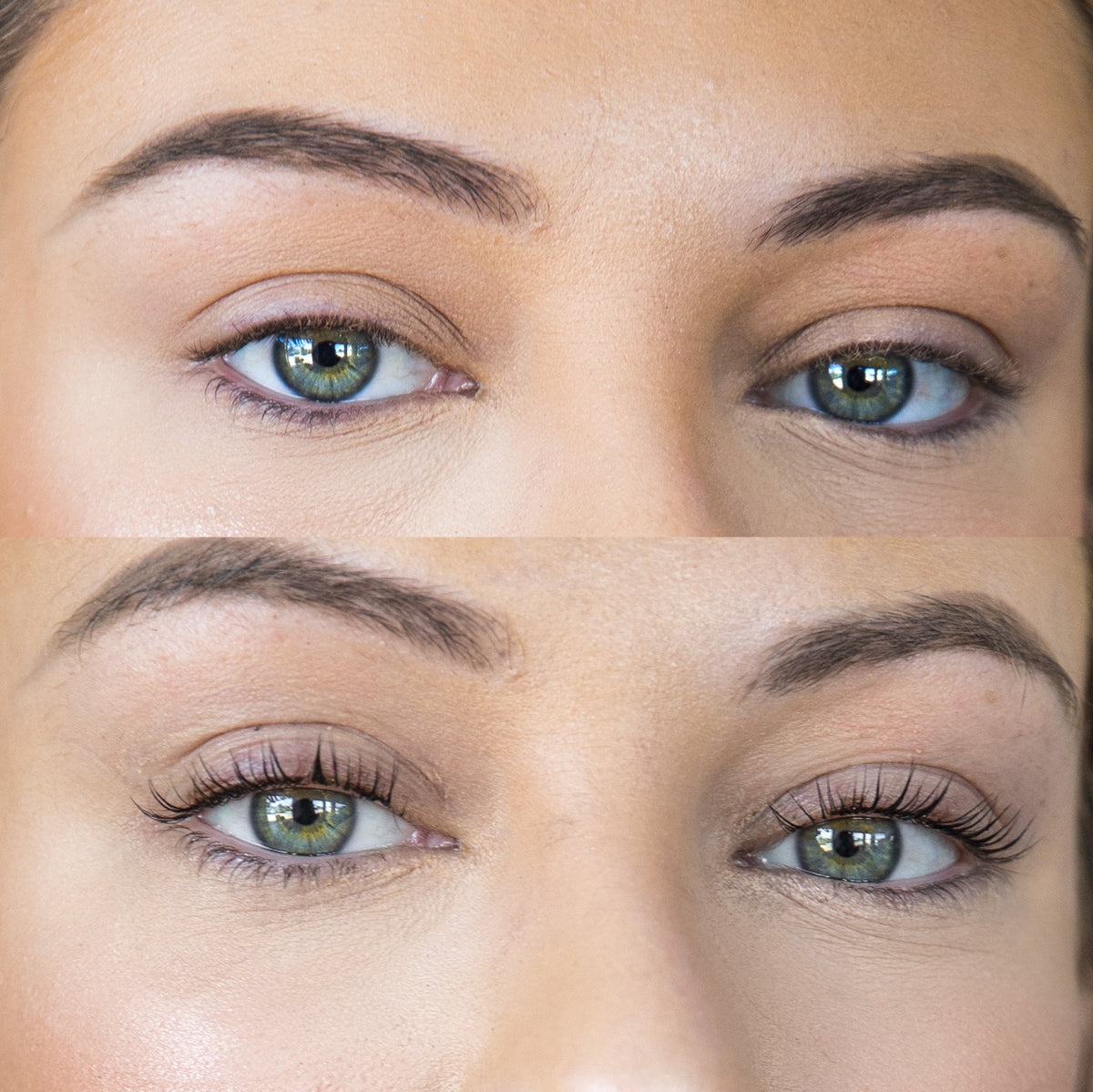 Lash Lift &amp; Tint