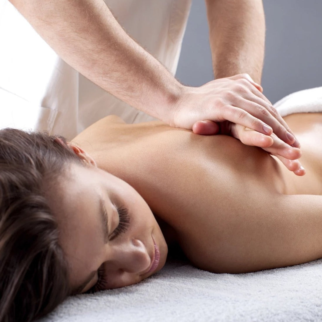 Hot Stone Massage + Cru Organic Facial + Jelly Mask