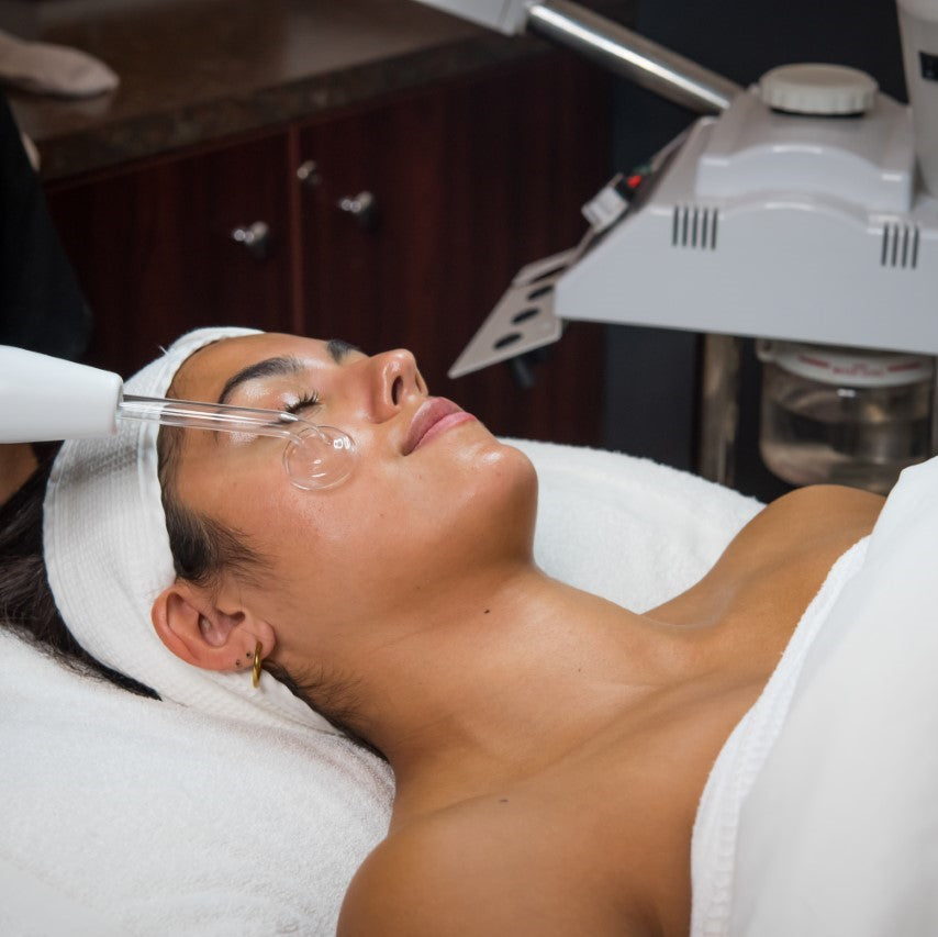 High Frequency Facial