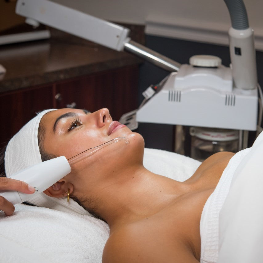 High Frequency Facial