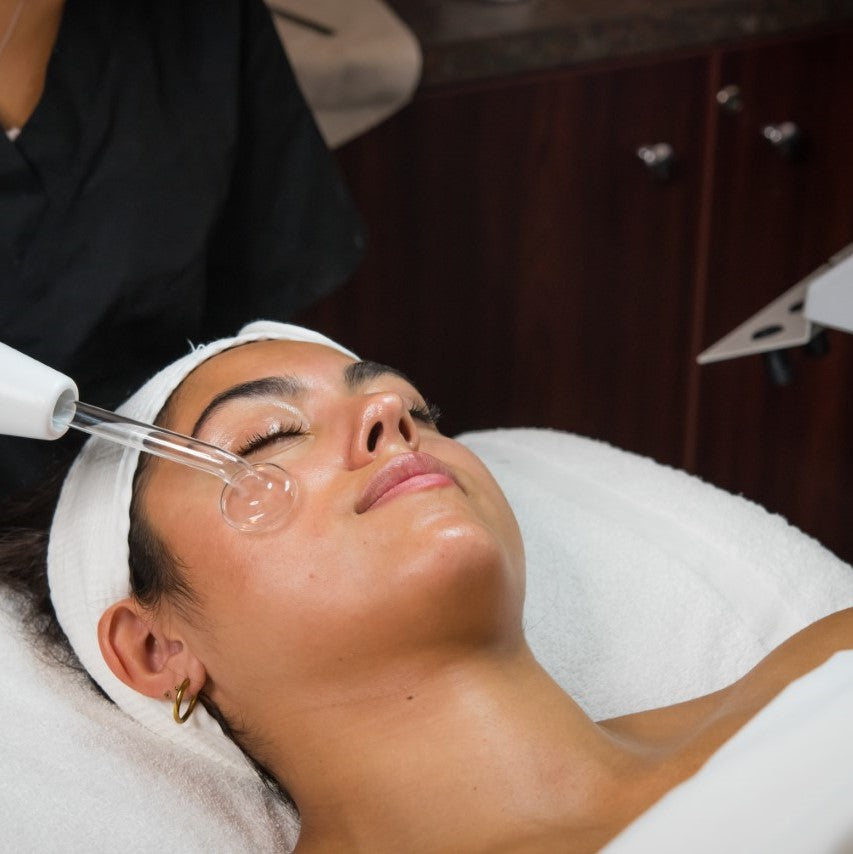 High Frequency Facial