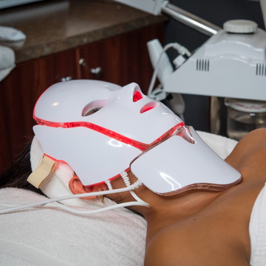 Light Therapy Facial