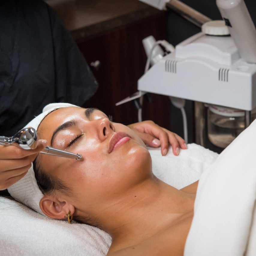 Oxygen Infusion Treatment