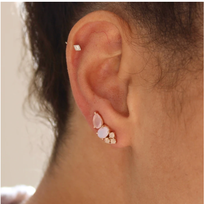 Tristan Ear Climbers