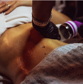 Cru Sculpt Treatment