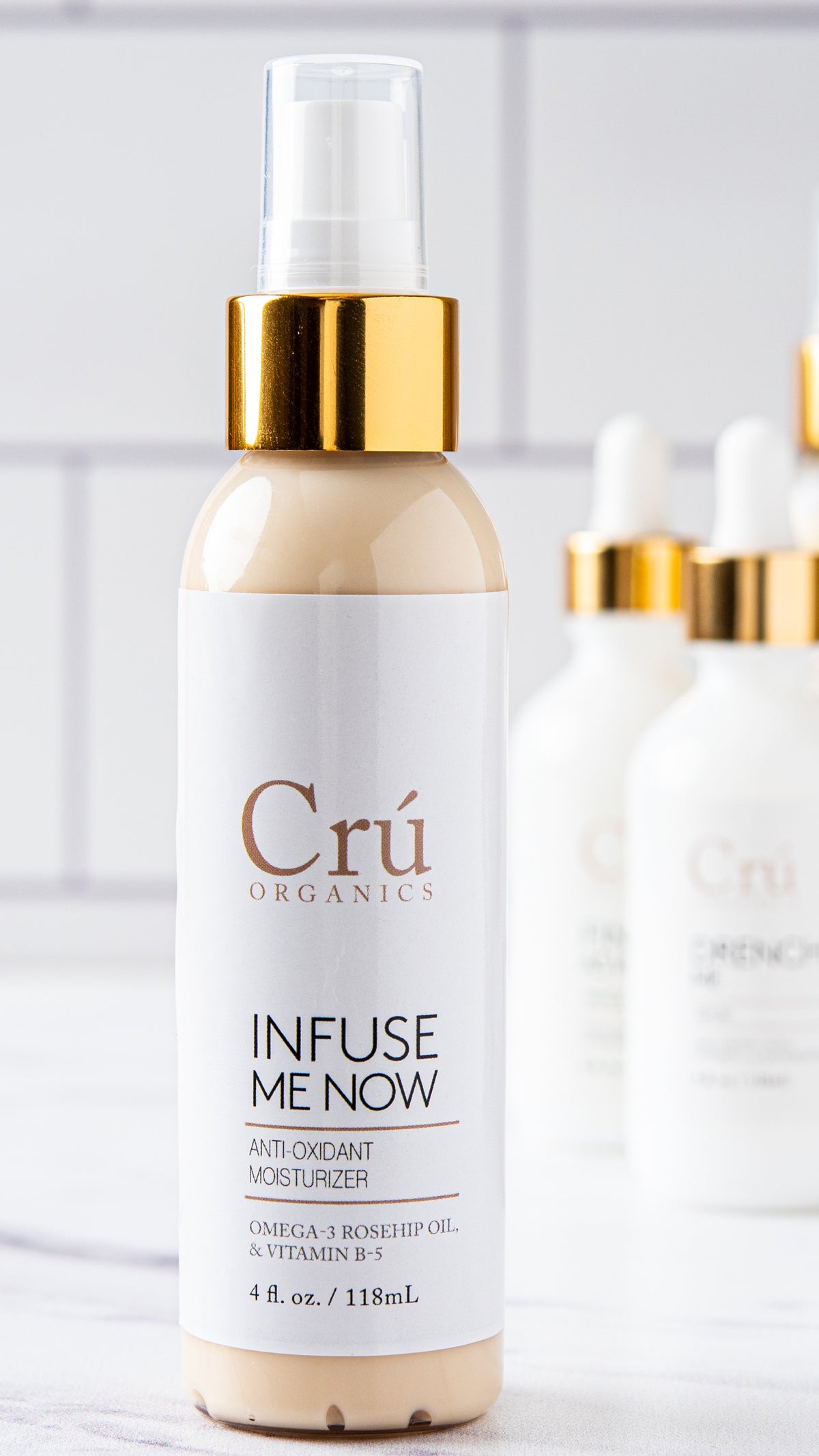 Infuse Me Now Moisturizer